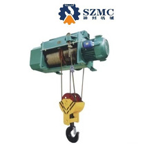 Specialize in Large Capacity Lifting Equipmentravelling Electric Wire Rope Hoist 16/32/50ton 9m/20m/30m